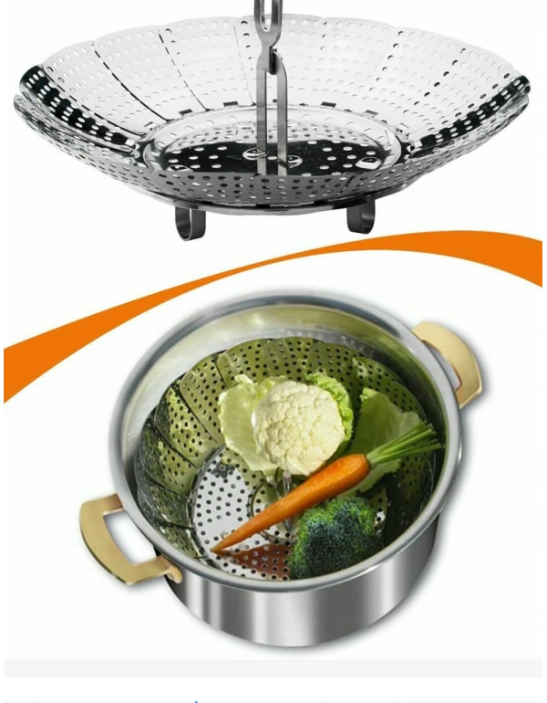 BUHARDA SEBZE HAŞLAMA APARATI BÜYÜK