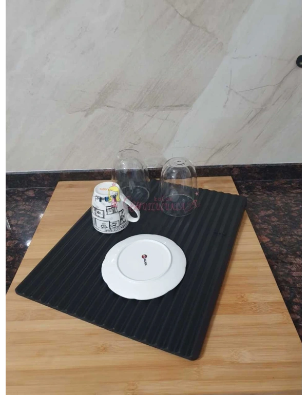 Bulaşık Bulaşık Altlığı / Bulaşık Kurutmalığı