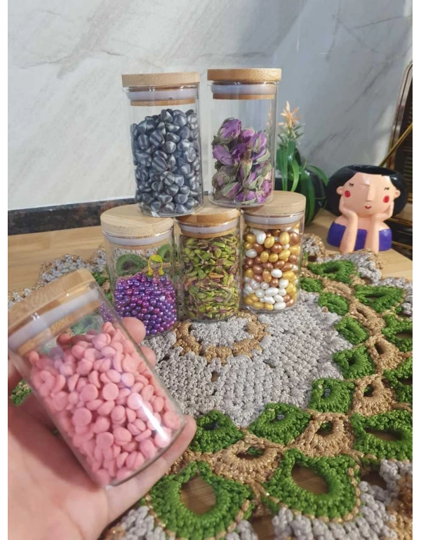 CAM BAMBU KAPAK BAHARATLIK 6LI