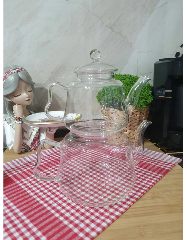 CAM DEMLİK ISIYA DAYANAKLI