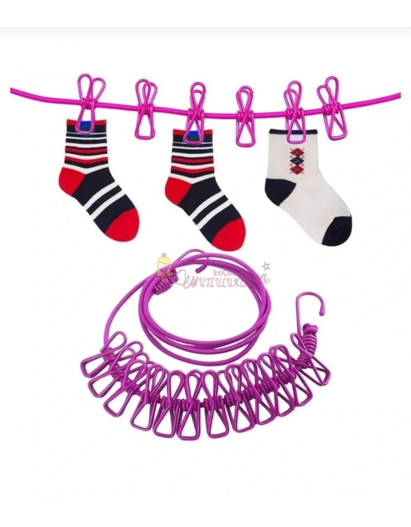 Çamaşır İpi Kamp Çamaşır İpi