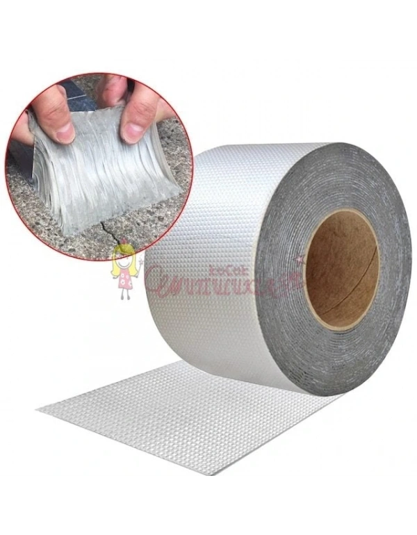 Çamur Bant Alüminyum Sızdırmazlık Bandı 