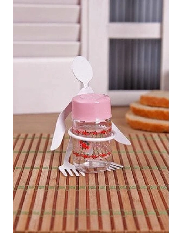 ÇATAL KAŞIK ADAM STANDLI TUZLUK