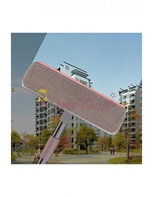 Çekçekli Pencere temizleme fırçası