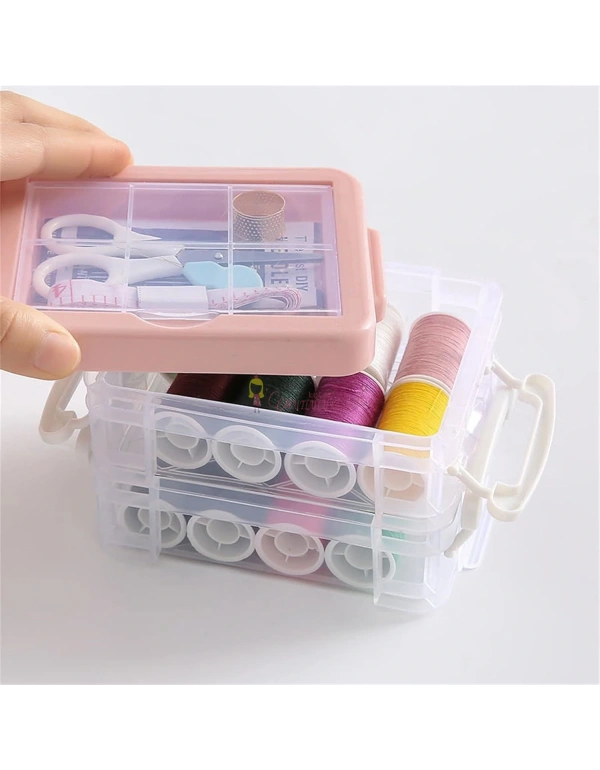 Cift Organizer Dikiş Seti