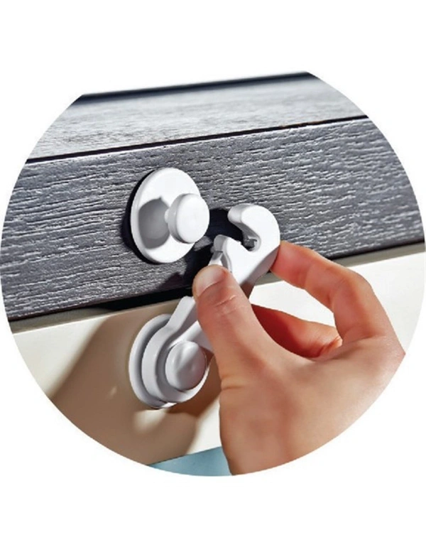 ÇOCUK GÜVENLİK DOLAP KİLİDİ