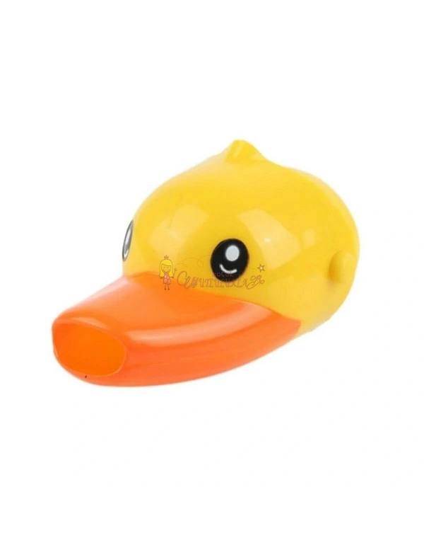 Çocuklar İçin Eğitici ve Güvenli Musluk Uzatıcı Genişletici Başlık Aparatı