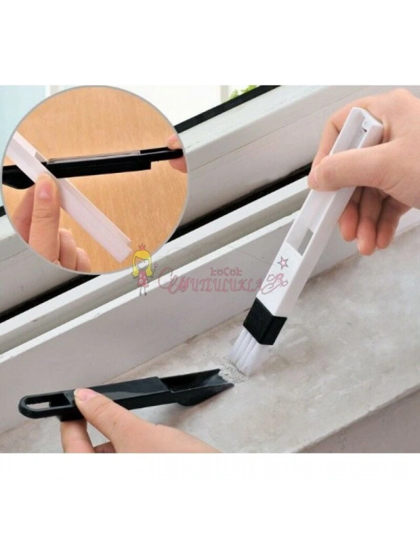 ÇOK AMAÇLI DETAY TEMİZLİK FIRÇASI