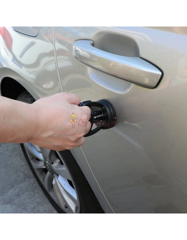 Çok Amaçlı Vakumlama Araç Göçük Düzeltme Kaporta Çektirme Aparatı Vantuz