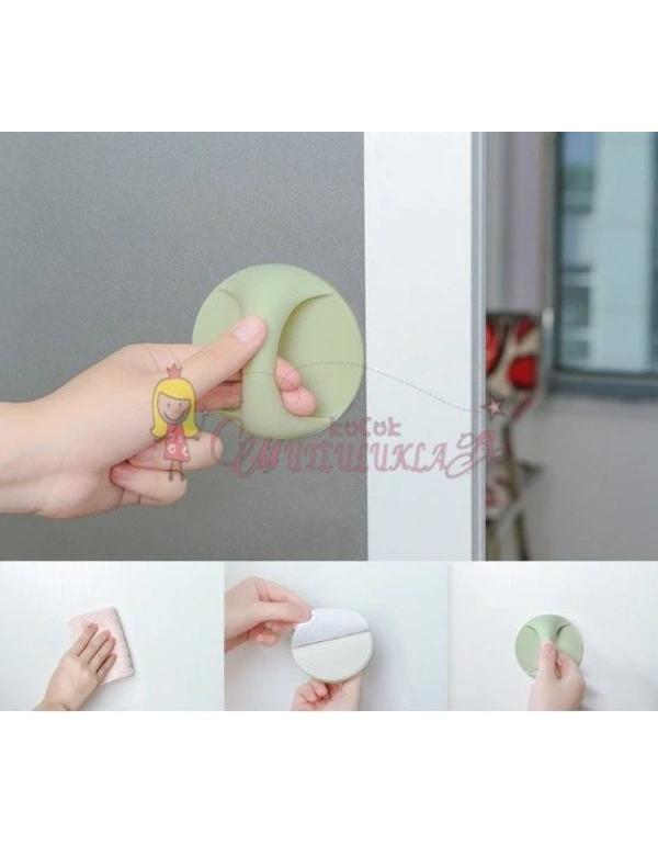 Çok Amaçlı Yapışkanlı Kulp Tutacak