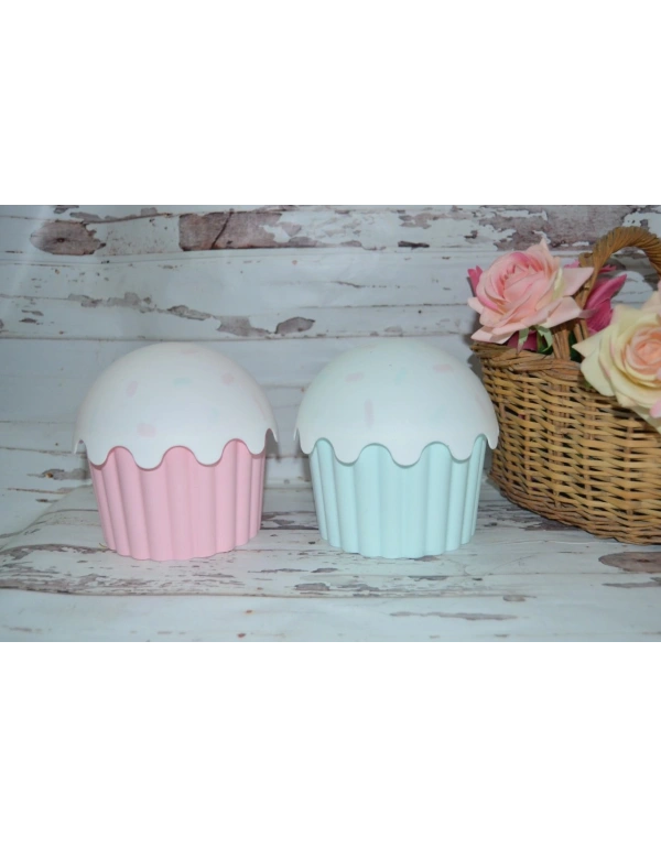 CUPCAKE BÜYÜK BOY SAKLAMA KUTUSU