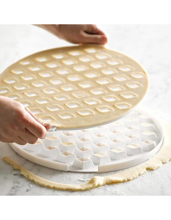 DEKOR HAMUR ŞABLONU