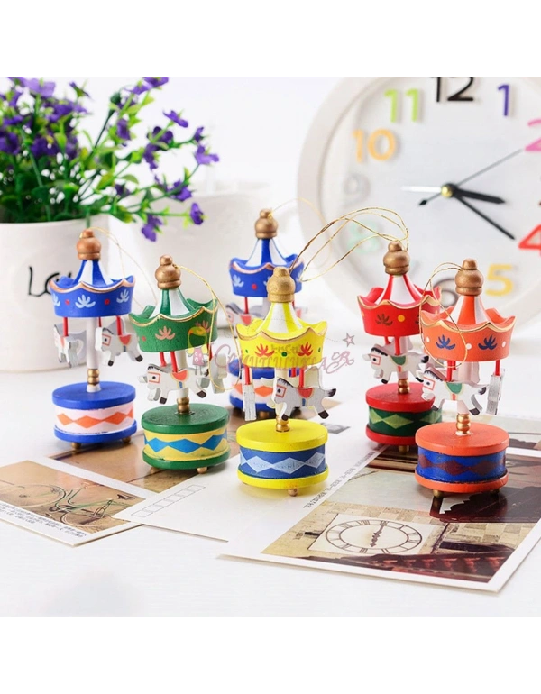 DEKORATİF 6LI MİNİ ATLI KARINCA