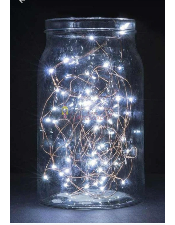 DEKORATIF TEL PERİ LED