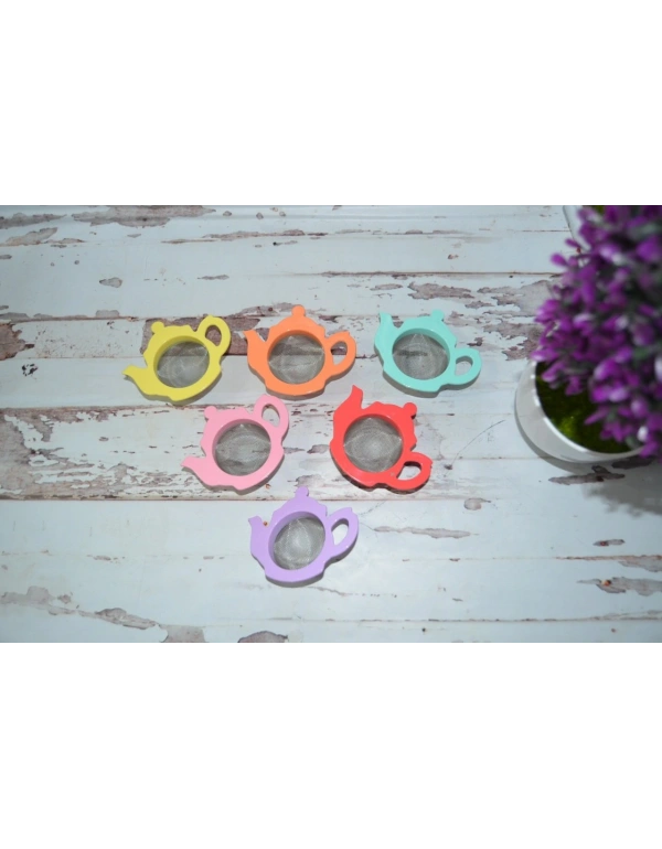 DEMLİK ŞEKLİNDE SÜZGEÇ