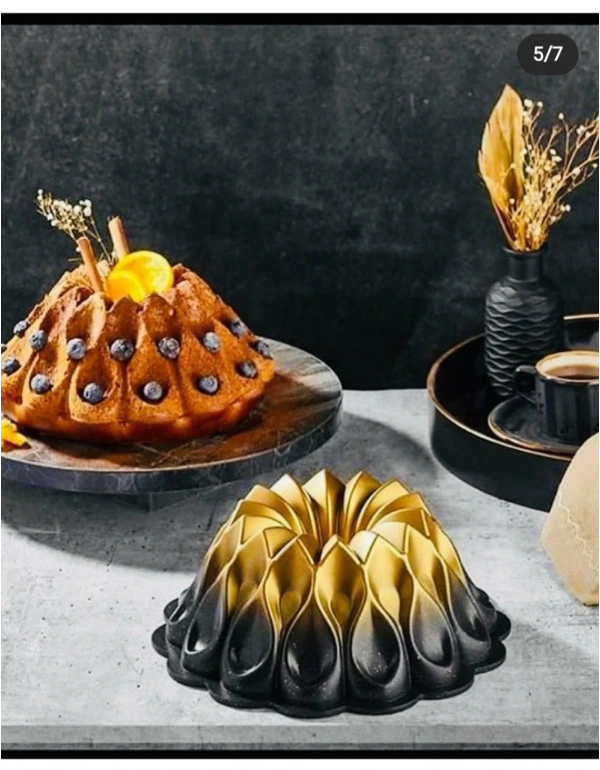 DEREN DOKUM KEK KALIBI