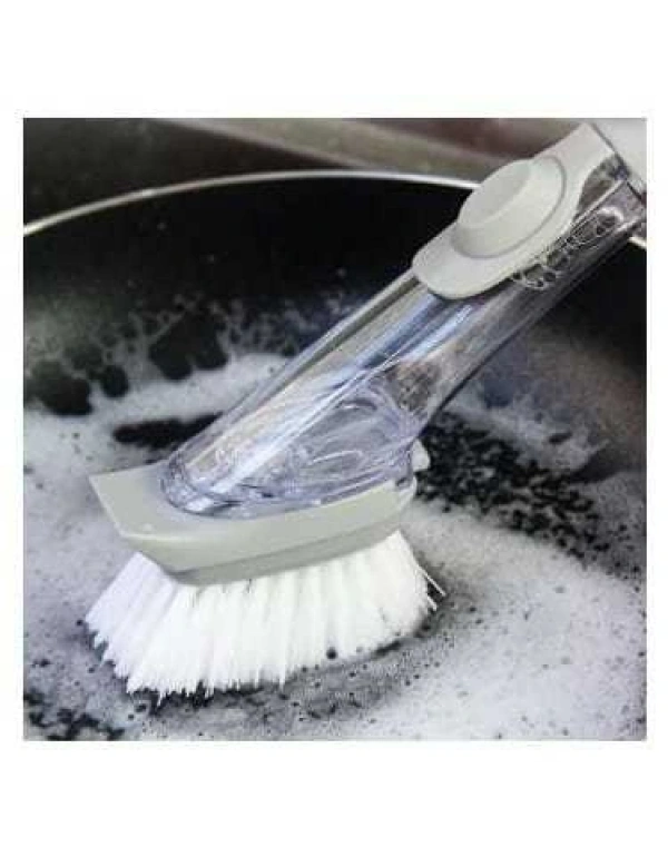 DETERJAN HAZNELİ BULAŞIK FIRÇASI