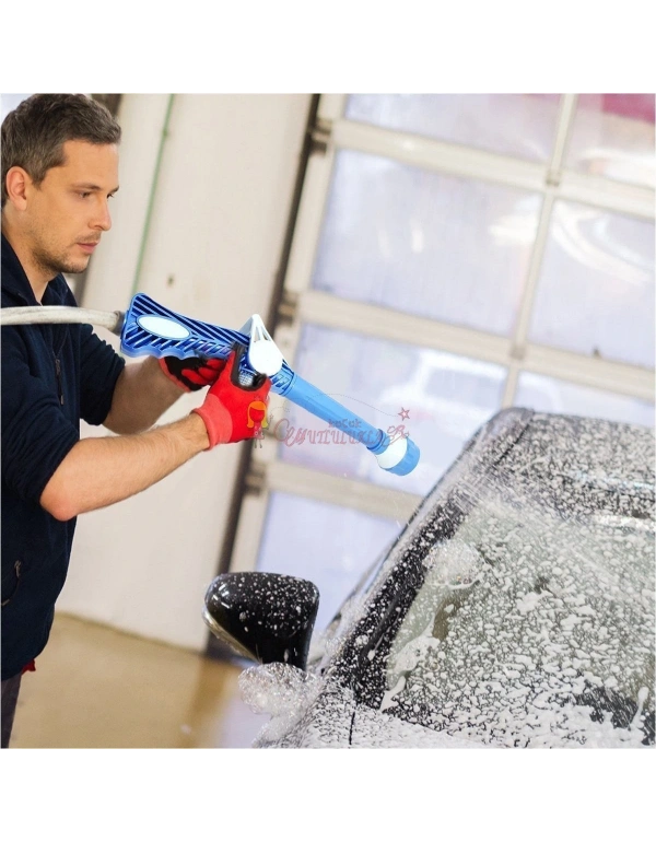 Deterjanlı Basınçlı Yıkama Tabancası Ez Jet