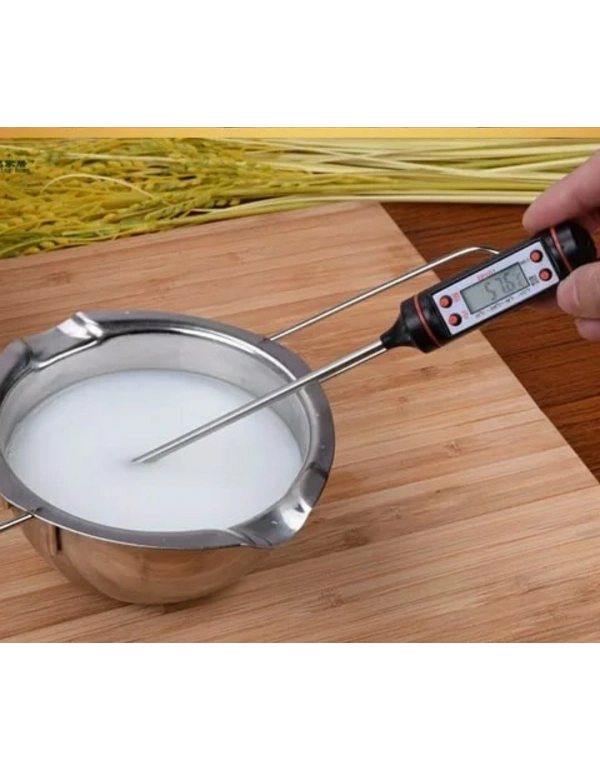 DİGİTAL GIDA - ( SIVI/SÜT ) TERMOMETRESİ