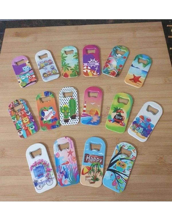 Dikdörtgen Magnet Açacak