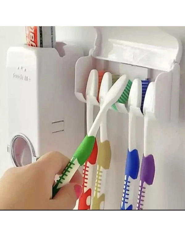 Diş Macunu 5Li Organizer