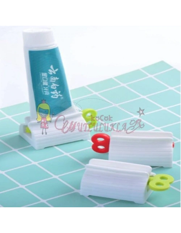 DİŞ MACUNU SIKACAĞI