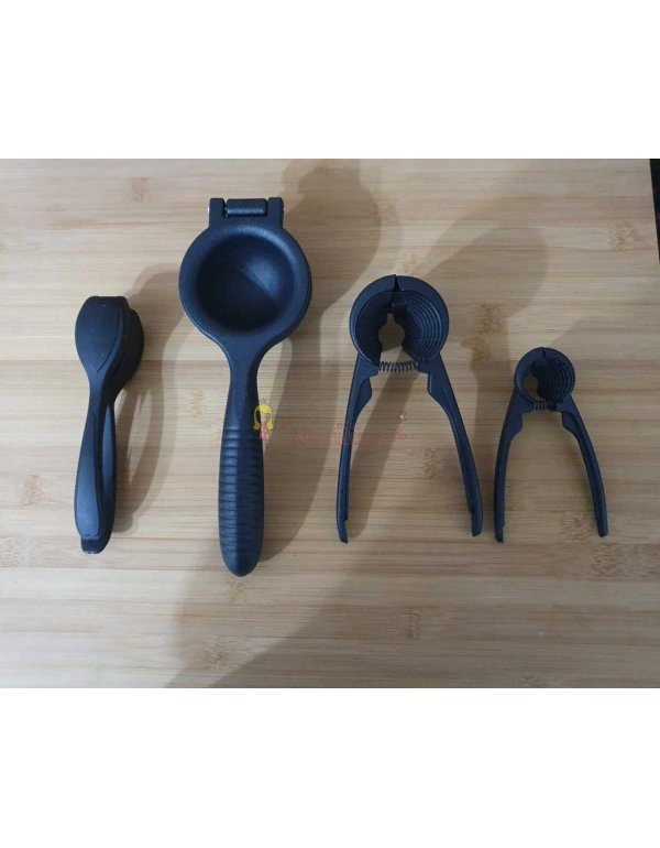 Döküm Ev Gereçleri LİMON SIKACAK - CEVİZ KIRACAK - FINDIK KIRACAK - SARIMSAK EZİCİ