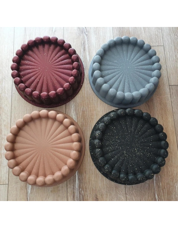 DÖKÜM TART KEK KALIBI