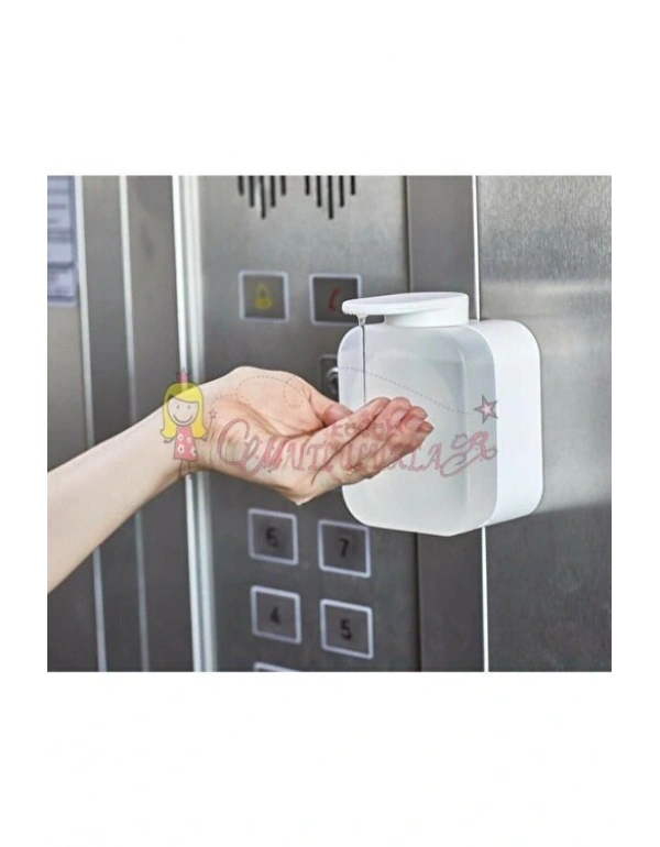 Dokun Gelsin Sıvı Sabunluk Deterjanlık