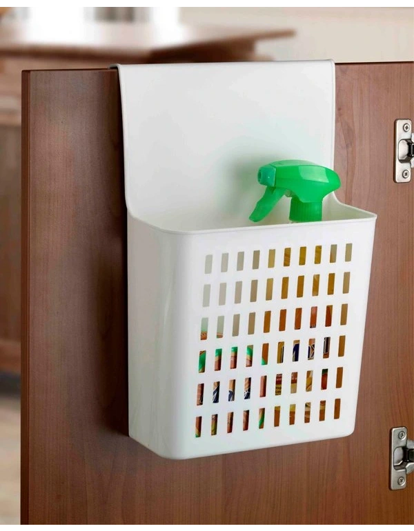 DOLABA ASILABİLİR DÜZENLEYİCİ SEPET