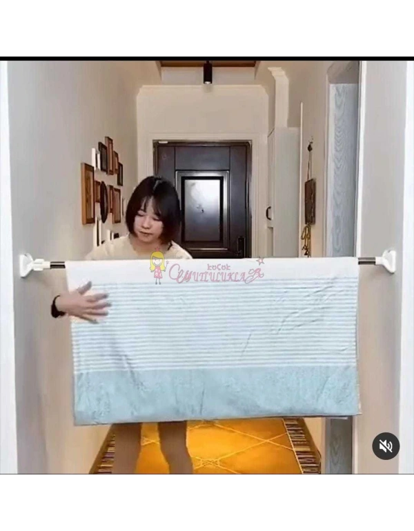 Dolap Askı Çubuğu