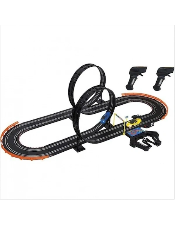 DOUBLE LOOP YARIŞ PİSTİ