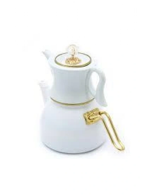 DUFFY BEYAZ EMAYE DEMLİK