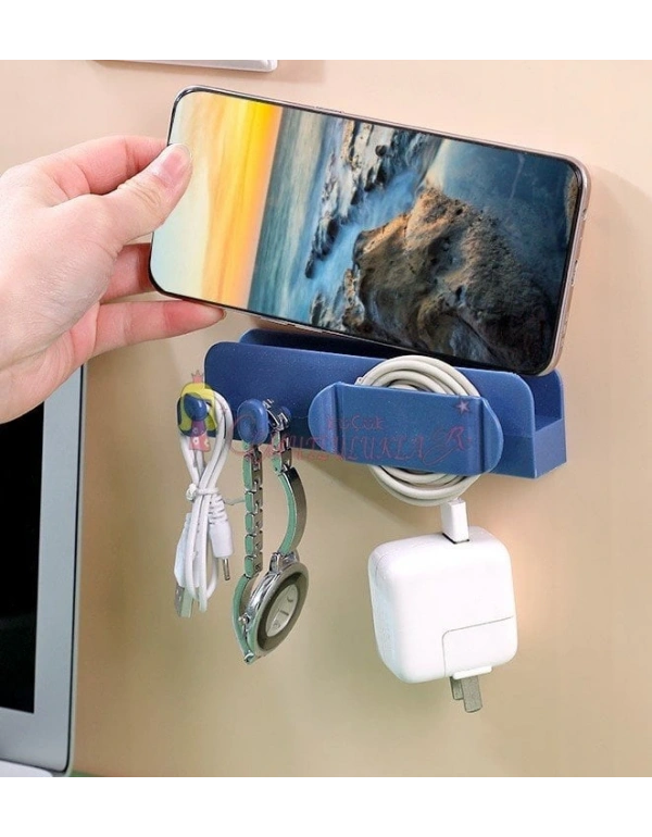 Duvar Tipi Telefon Şarj Standı