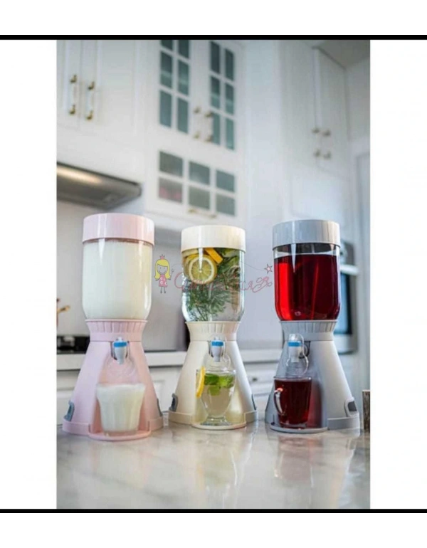 Eminem Limonata Sebili Cam 3 Lt