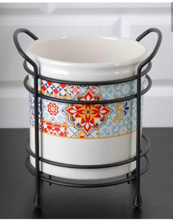 ETNİK DESEN KAŞIKLIK