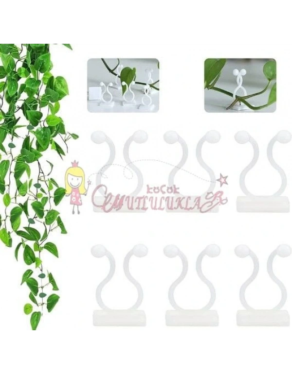 Ev Ofis Düzenleyici Klips (Çok Amaçlı )