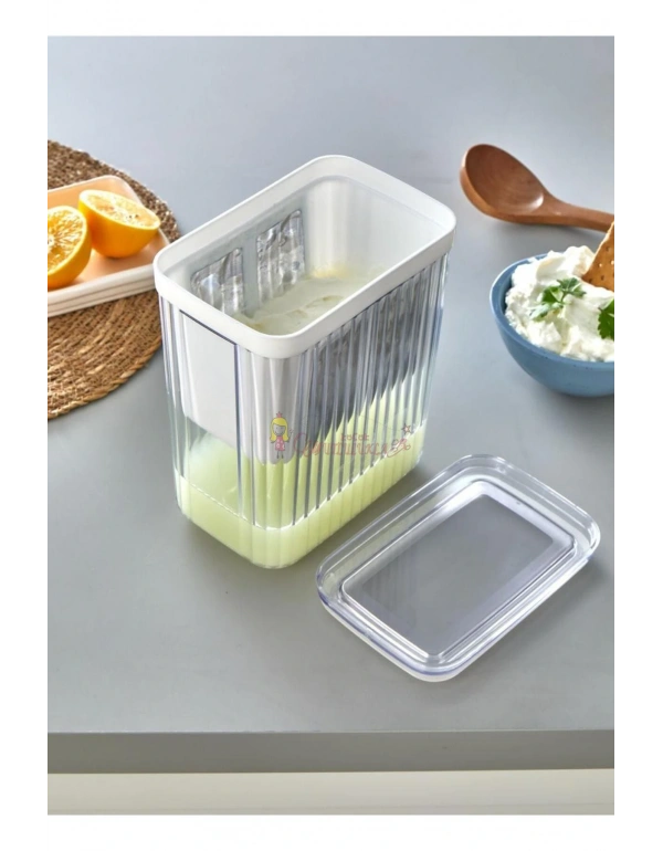 Ev Tipi Süzme Yoğurt Yapma Aparatı Soya Sütü Peynir Altı Suyu Ayırıcı Meyve Suyu Süzgeci