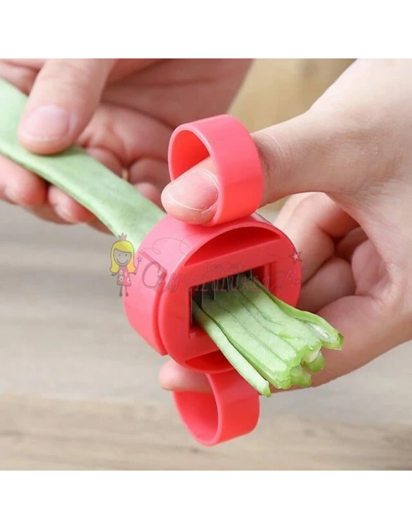 Fasulye Dilimleyici - Ayıklayıcı