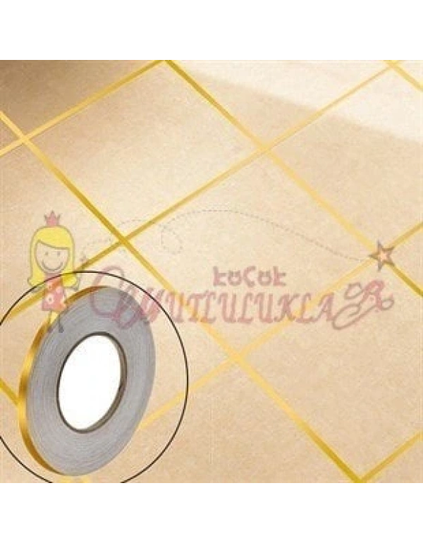 Fayans Arası Şerit Dekoratif Yapışkan