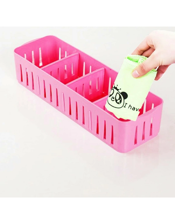 FİLEXİ 4 GÖZLÜ AYARLANABİLİR BÖLMELİ DÜZENLEYİCİ