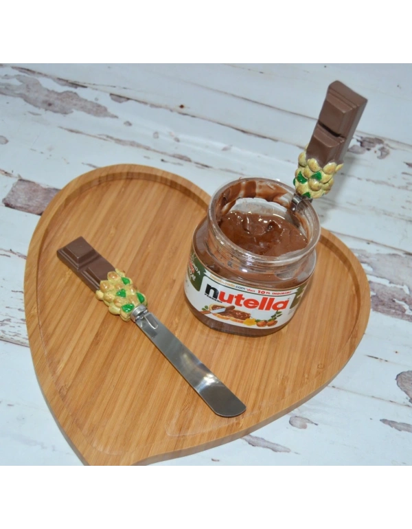 FINDIK SAPLI ÇİKOLATA BIÇAĞI