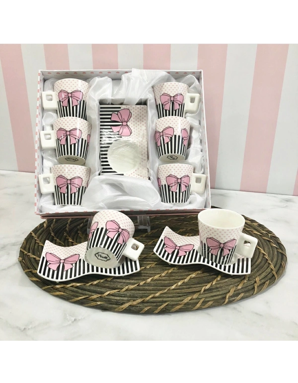 FİYONK MODEL TÜRK KAHVE FİNCANI