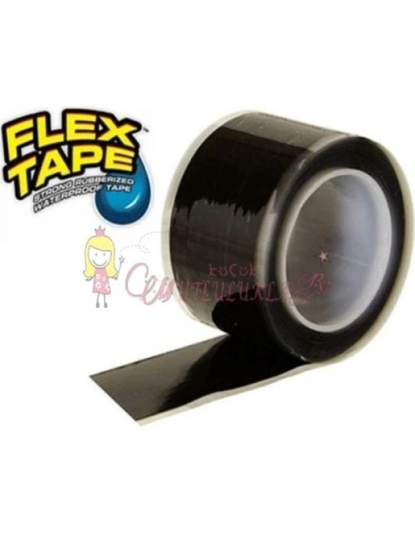 Flex Tape Su Geçirmez Tamir Bandı 