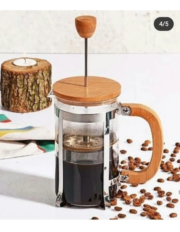 FRENCH PRESS BAMBU