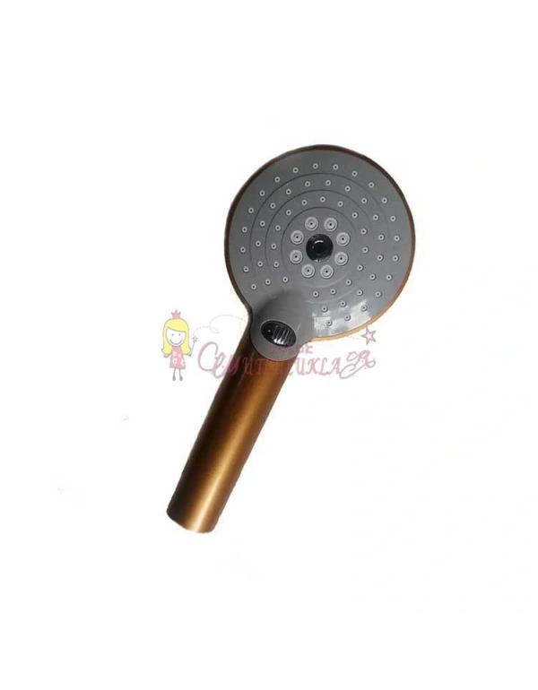 Geniş Fonksiyonel Duş Başlığı