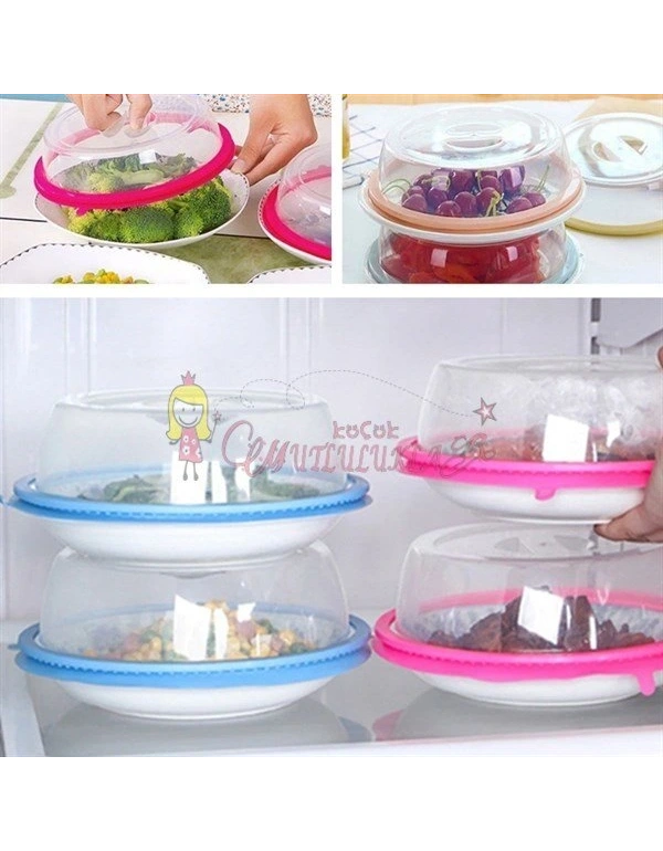 Gıda Koruma Kapağı