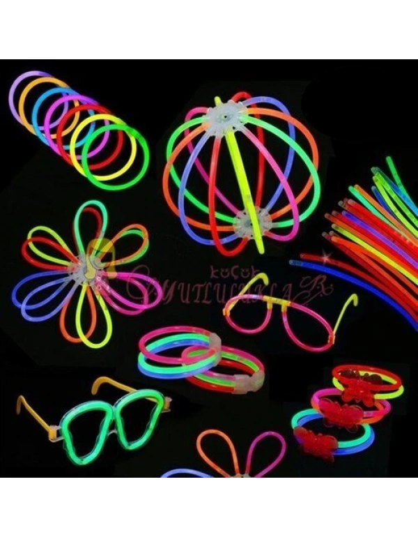 Glow Stick Fosforlu Çubuk