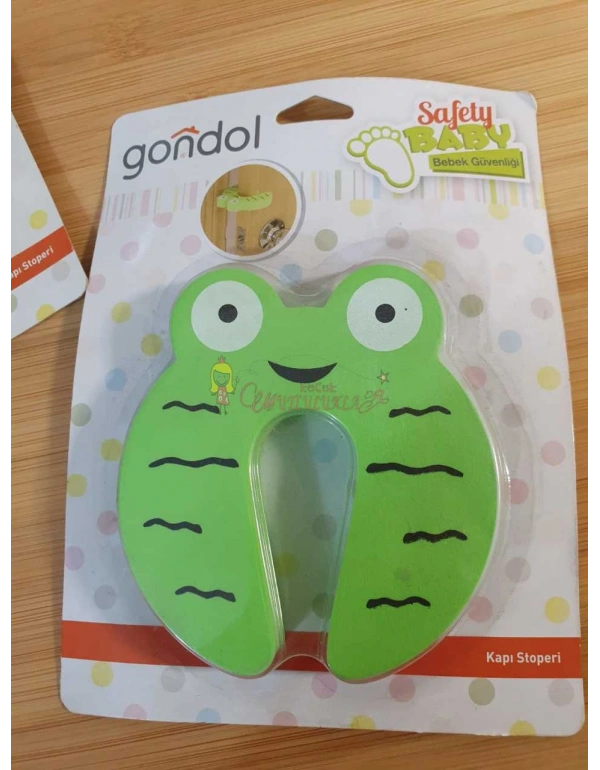 GONDOL KURBAĞA KAPI STOPERI