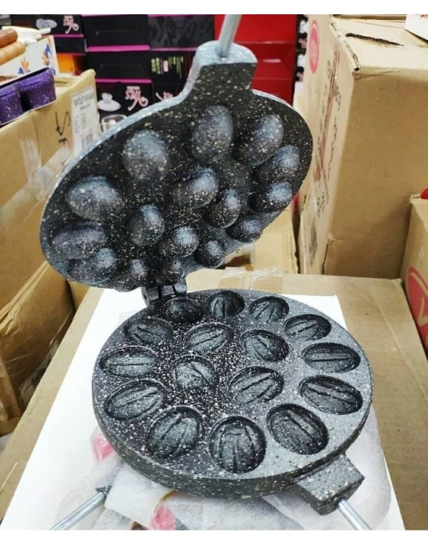 GRANİT CEVİZ KURABİYE KALIBI